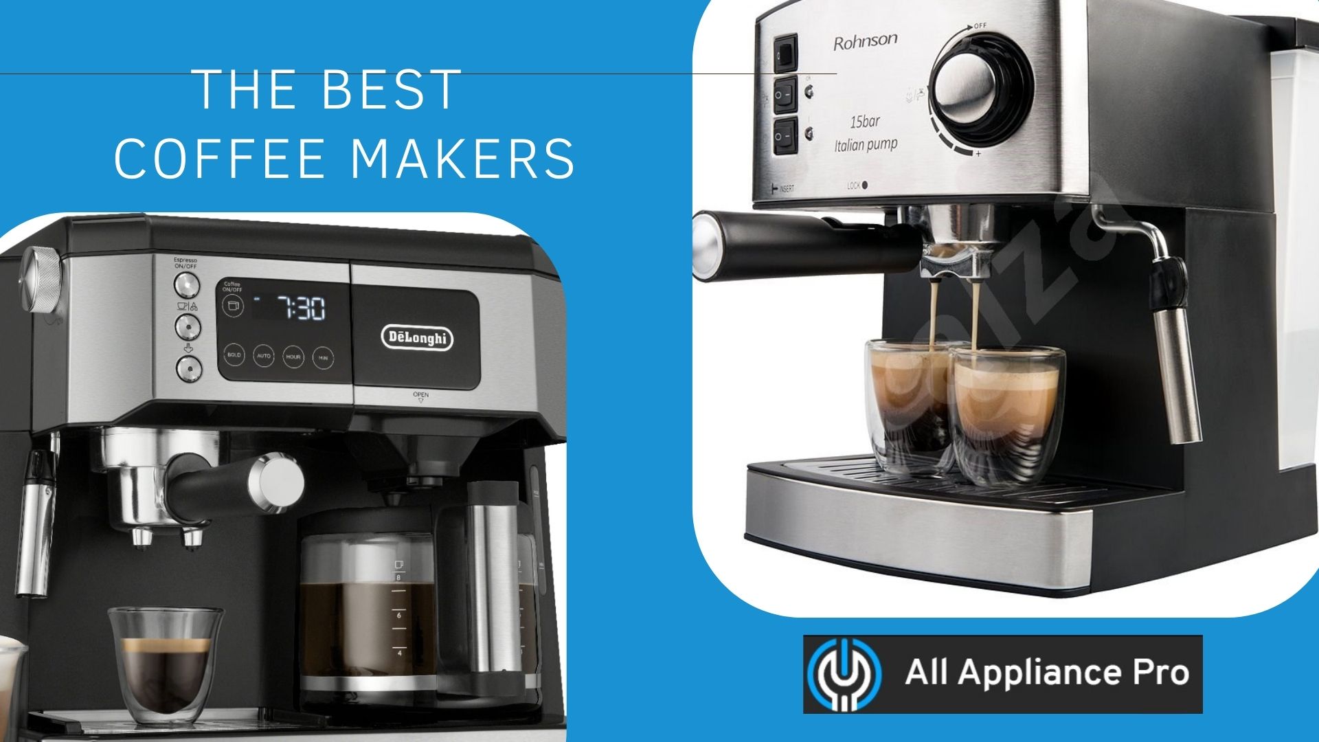 Best Coffee Makers