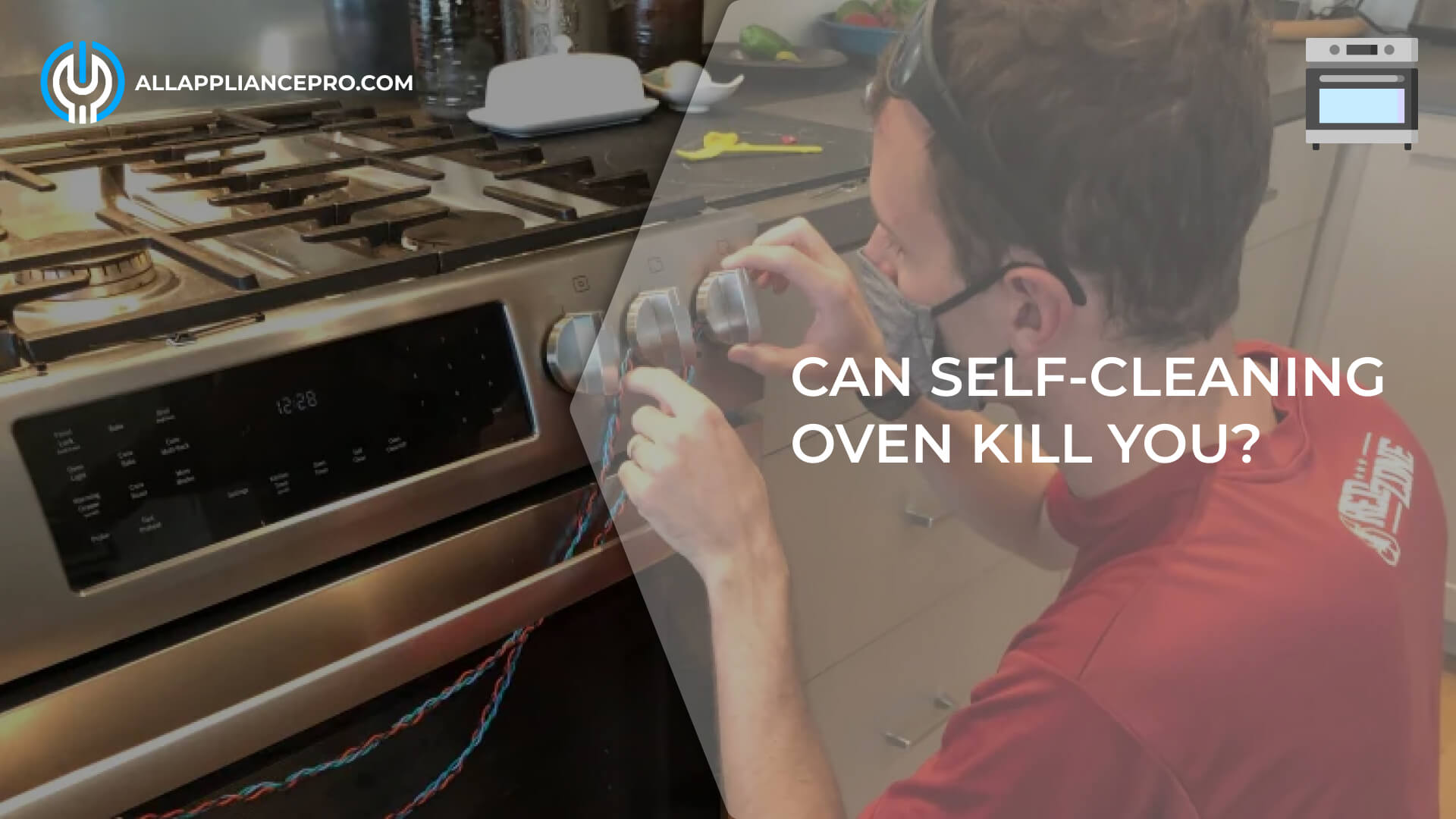 Can Self-Cleaning Oven Kill You?