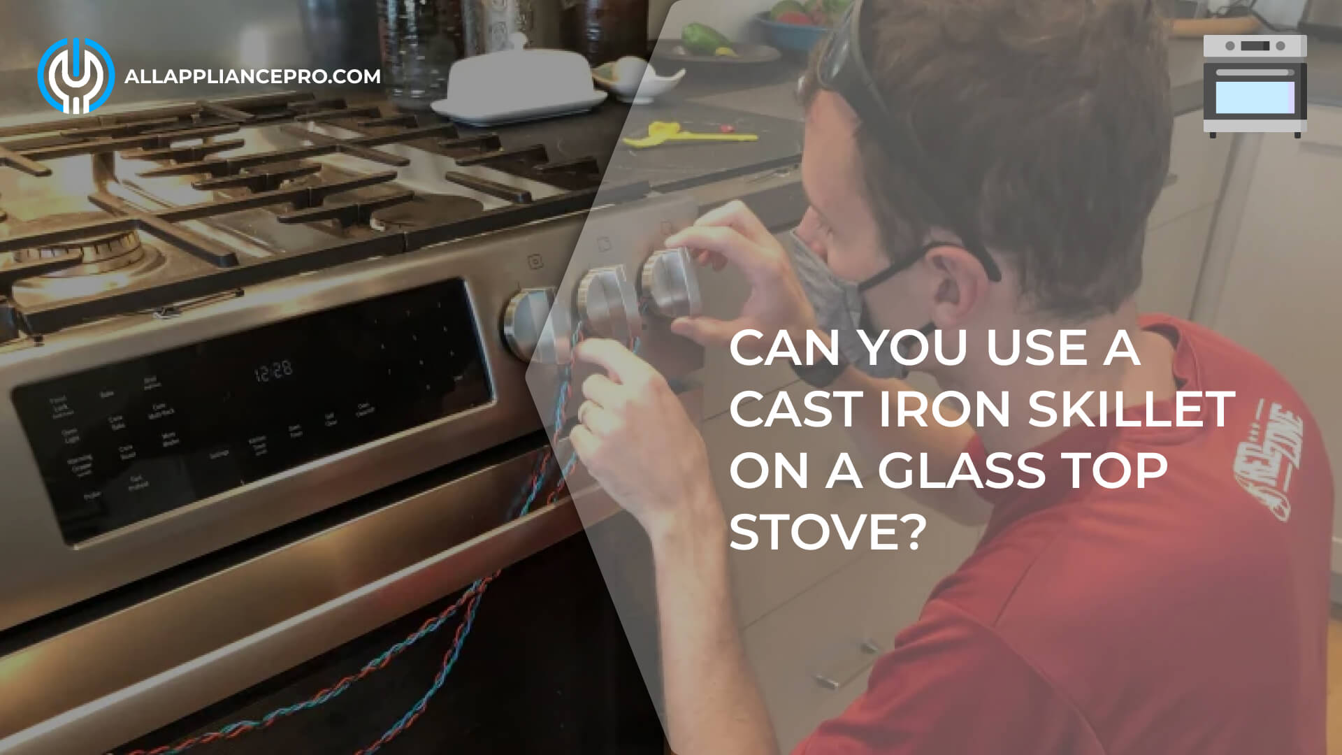Can You Use a Cast Iron Skillet on a Glass Top Stove?