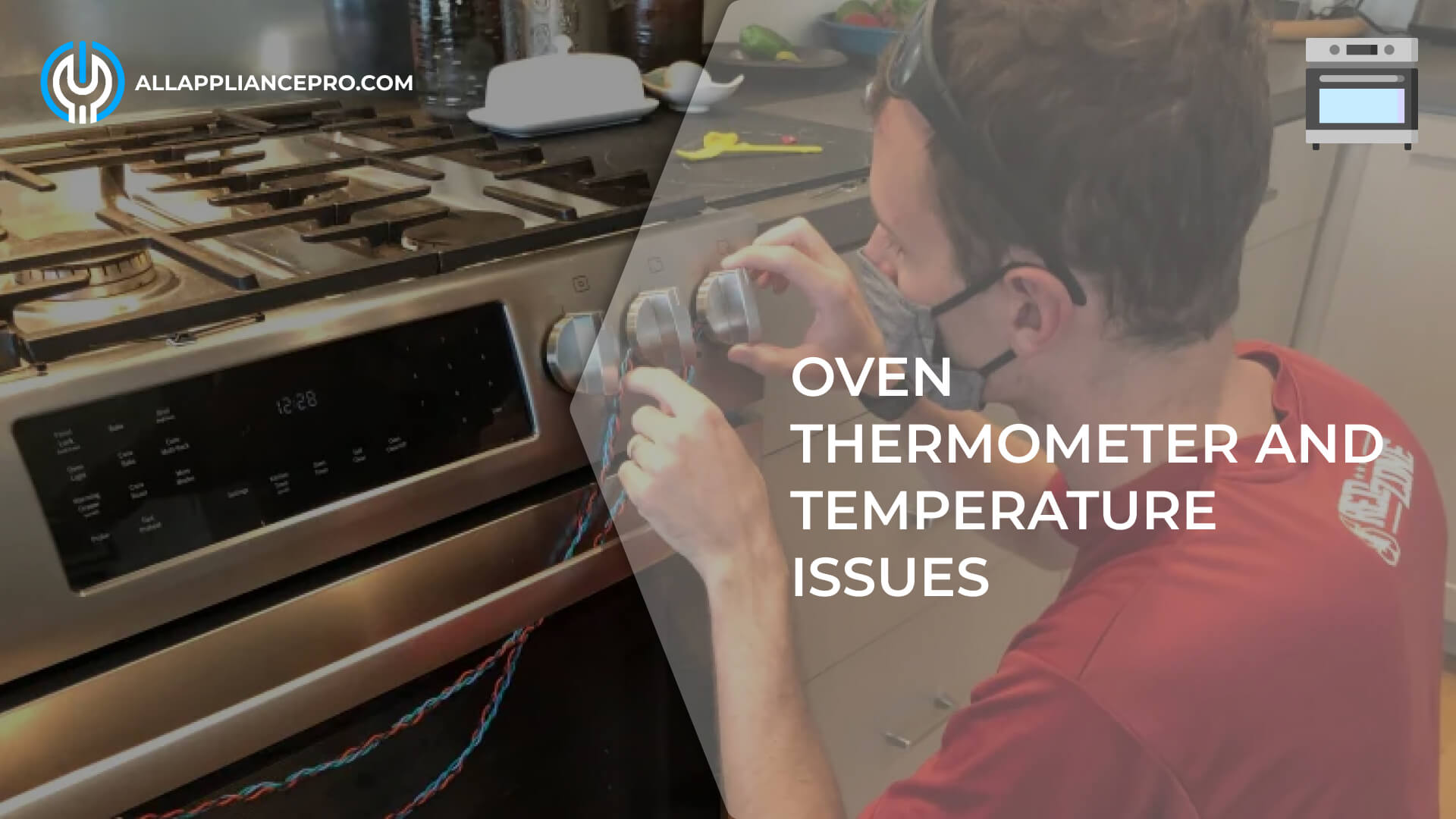 Oven Thermometer and Temperature Issues