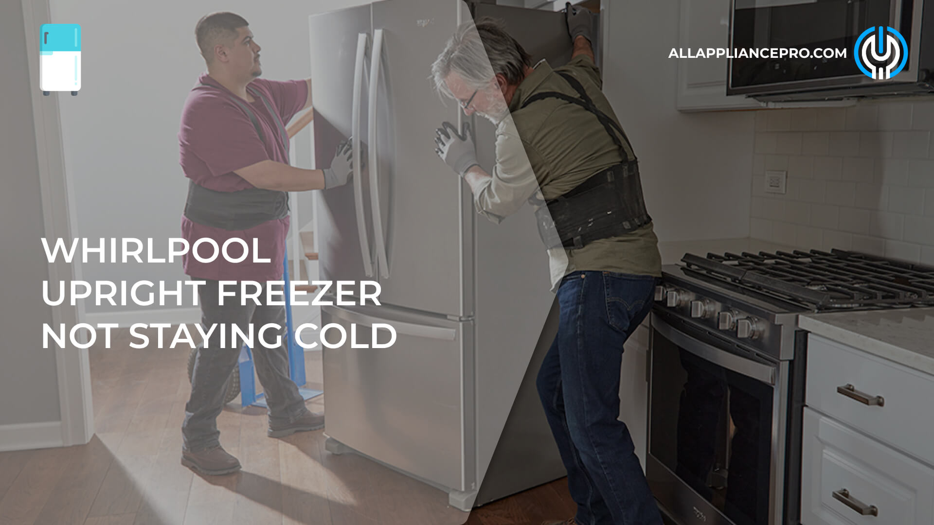 Whirlpool Upright Freezer Not Staying Cold
