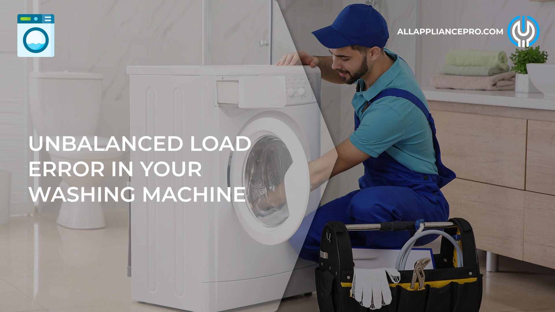 What Does Unbalanced Mean On A Washing Machine At John Triche Blog